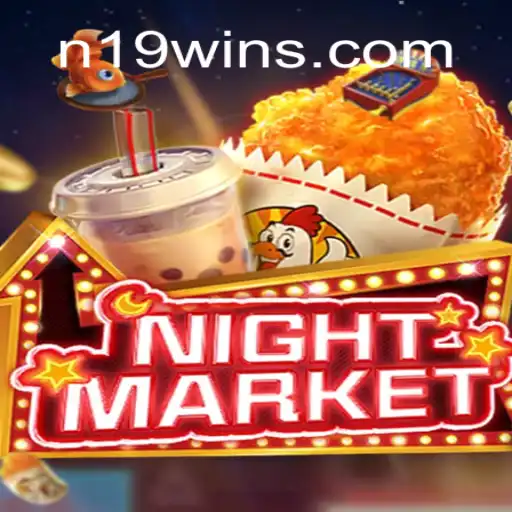 NIGHTMARKET: A Profunda Experiência do Jogo N19
